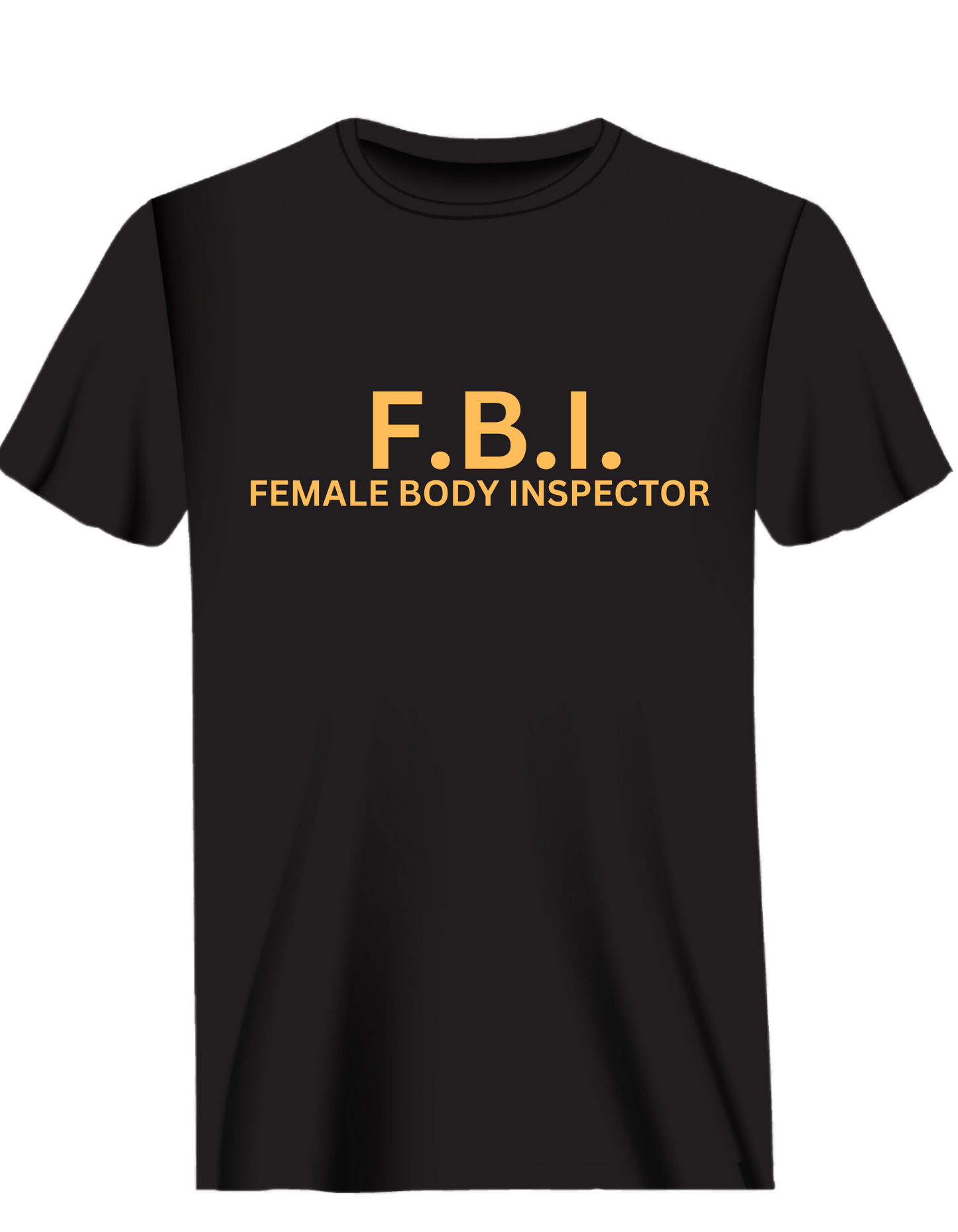 T-SHIRT FBI