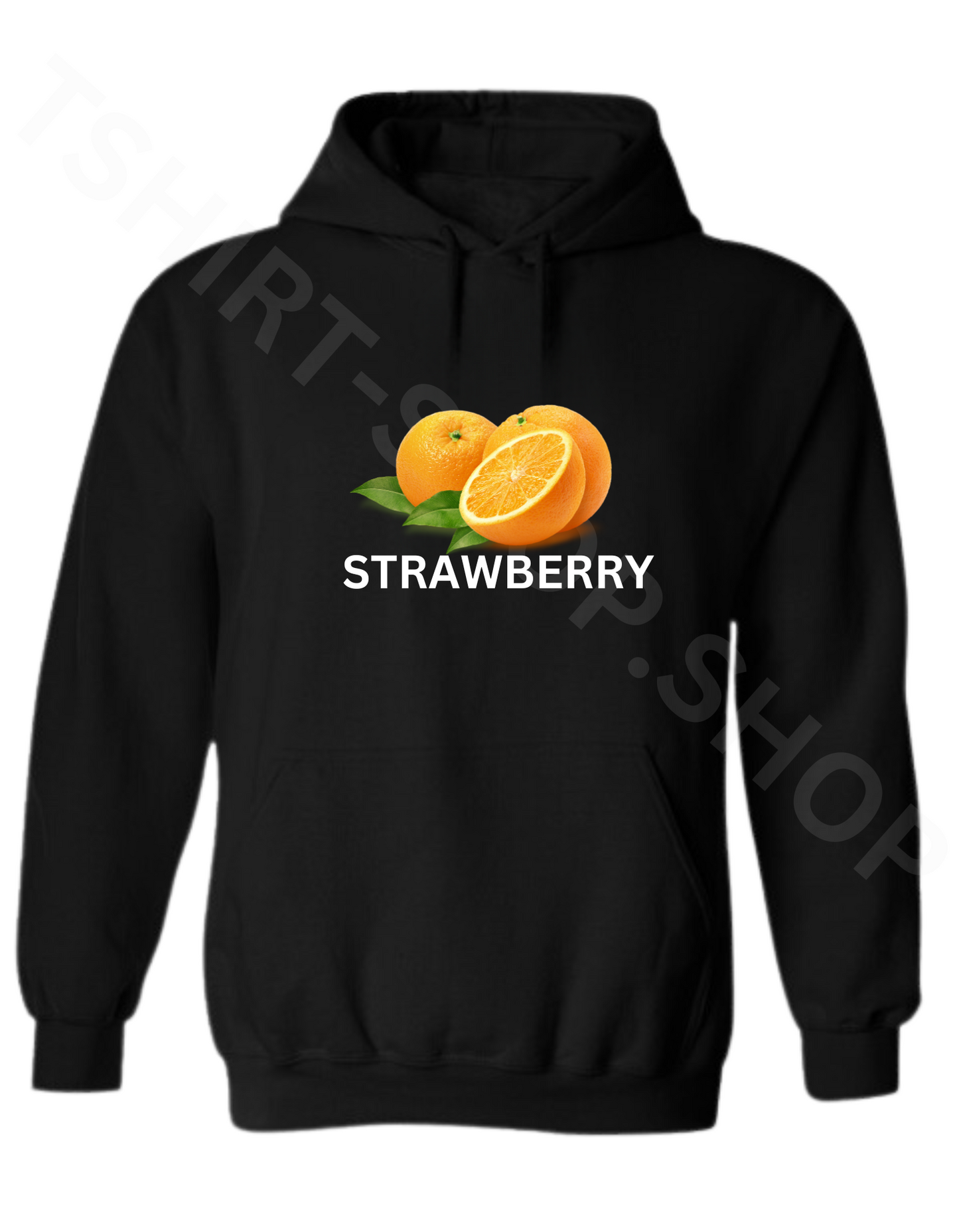 HOODIE STRAWBERRY