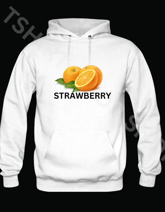 HOODIE STRAWBERRY