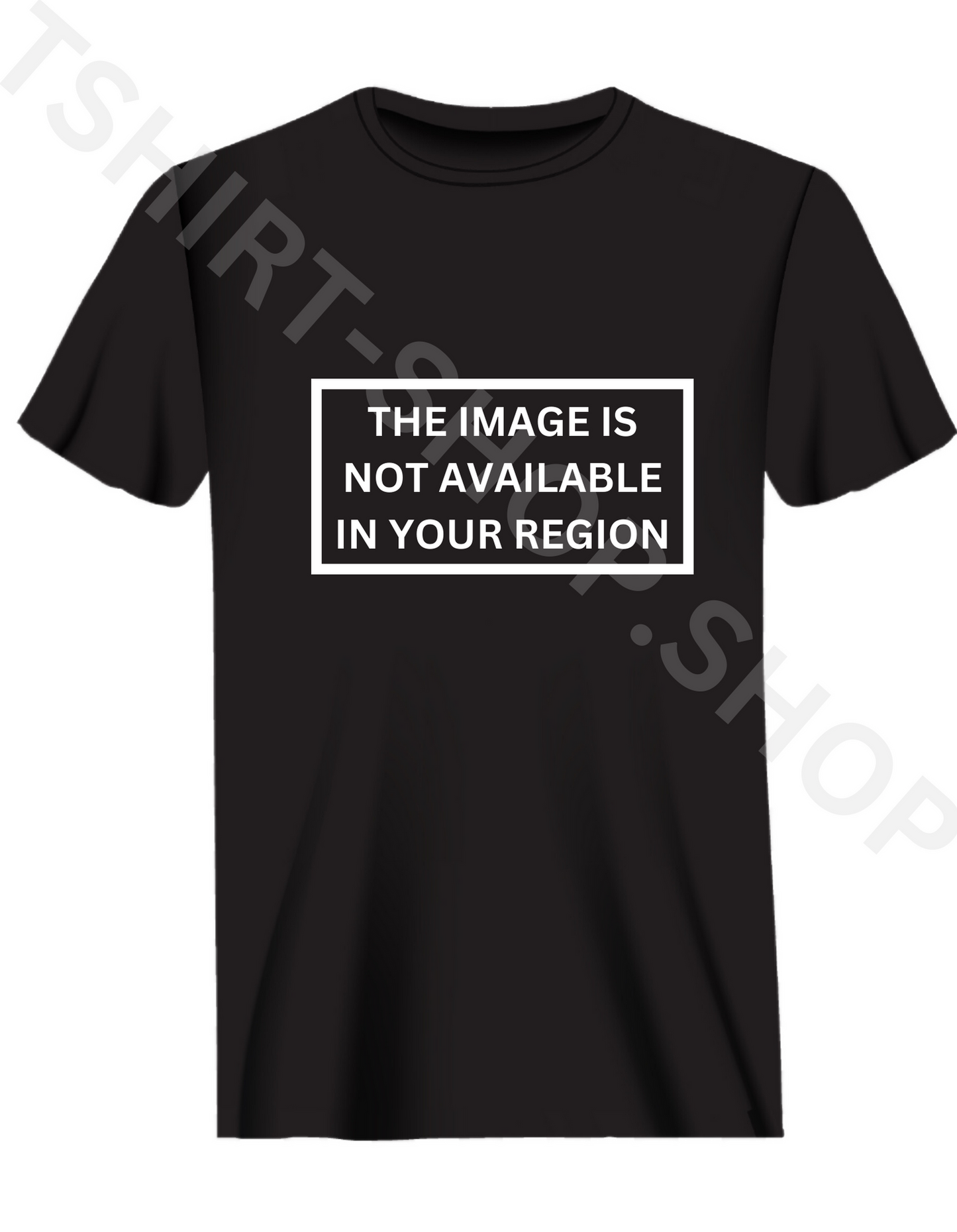 T-SHIRT IMAGE NOT AVAL